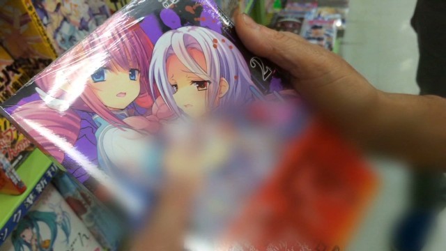 児童ポルノ禁止法成立も漫画は？ - CNN.co.jp