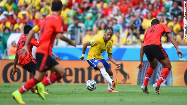 Cnn Co Jp ブラジルが０ ０の引き分け メキシコｇｋ好守連発 ｗ杯 2 2