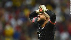 米国はベルギーに敗れる、アルゼンチン辛勝　Ｗ杯決勝Ｔ
