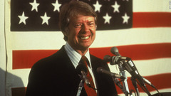 ジミー・カーター第３９代大統領（１９７７－１９８１）