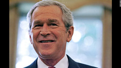 ジョージ・W・ブッシュ第４３代大統領（２００１－２００９）