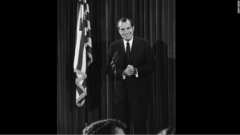 リチャード・ニクソン第３７代大統領（１９６９－１９７４）