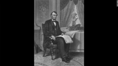 エイブラハム・リンカーン第１６代大統領（１８６１－１８６５）