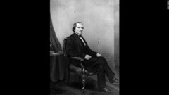 アンドリュー・ジョンソン第１７代大統領（１８６５－１８６９）