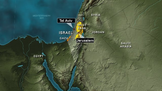 イスラエル軍がガザ地区に一時侵入したという