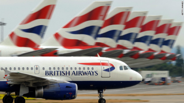 ブリティッシュエアウェイズはロンドンとキエフを結ぶ便の運行について検討中