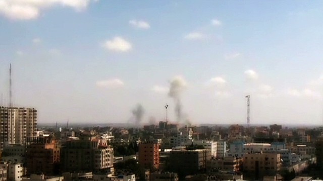 イスラエル側はハマスによる兵士拘束を否定した
