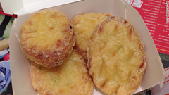 日本マクドナルドが新製品「豆腐しんじょナゲット」を発売