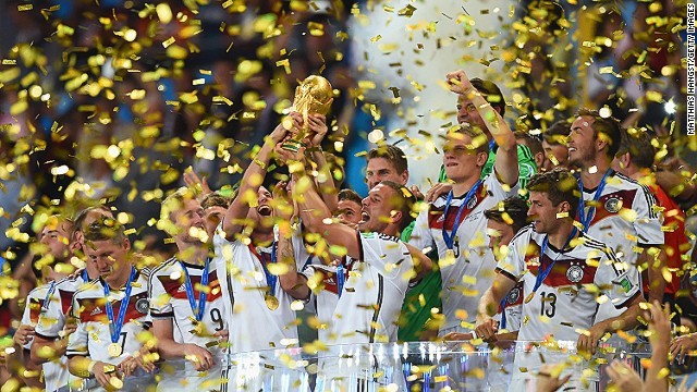 ドイツの優勝で幕を閉じたブラジル大会。近い将来、中国代表の本戦出場もありえるか