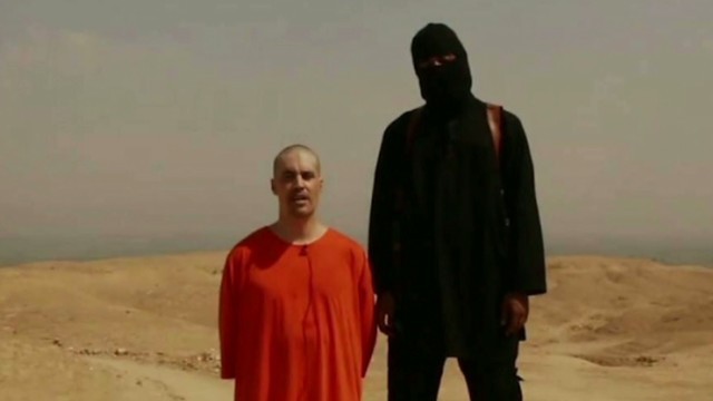 米国人ジャーナリスト殺害の映像、イスラム過激組織が掲載 - CNN.co.jp