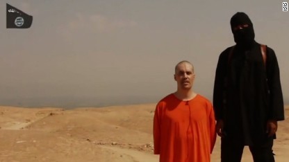 ＩＳＩＳが米国人記者殺害か - CNN.co.jp