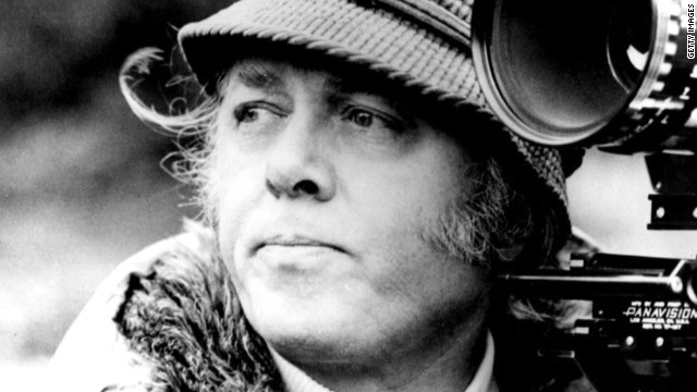 リチャード・アッテンボローさんが死去