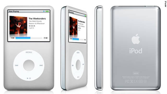 ｉＰｏｄ　ｃｌａｓｓｉｃ