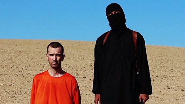 イスラム国 英国人を予告どおり殺害か ３本目のビデオ公開 Cnn Co Jp