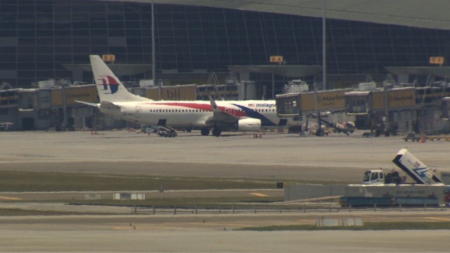 マレーシア航空３７０便はどこへ？