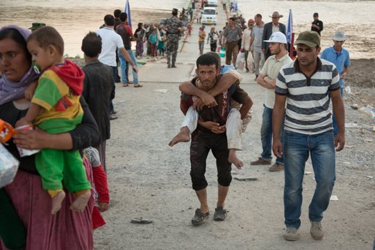 ＩＳＩＳの「犯罪行為」　ヤジディ教徒に聞く - CNN.co.jp