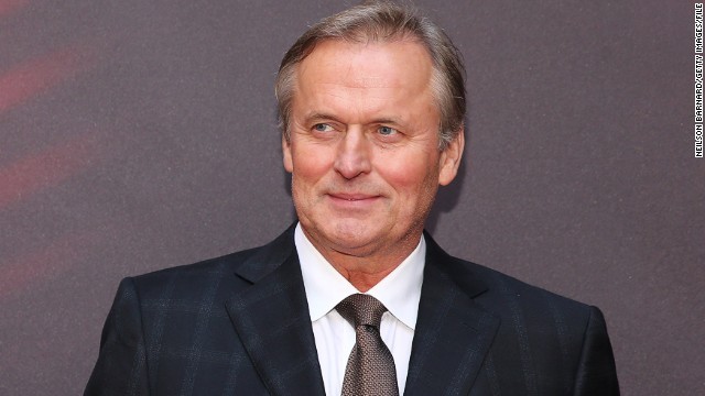 米作家ジョン・グリシャム氏
