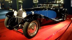この１９２９年製ロワイヤル・クーペ・ナポレオンは６台しか作られなかったうちの１台