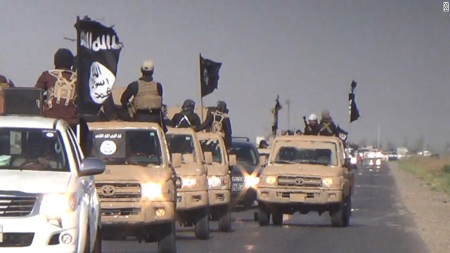 ＩＳＩＳ掃討での地上軍派遣に過半が反対も賛成派が増えている＝ISIS提供