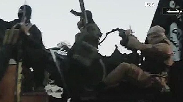 なぜＩＳＩＳに参加する？ - CNN.co.jp