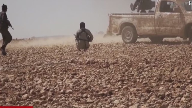 エジプト過激派、ＩＳＩＳに忠誠表明か - CNN.co.jp