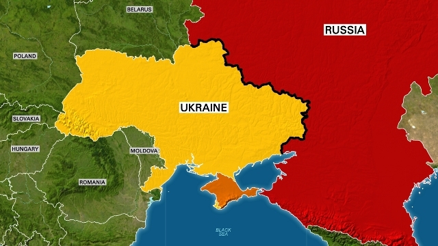 ＮＡＴＯ欧州連合軍司令官がロシア軍のウクライナ領への侵入を確認と発表