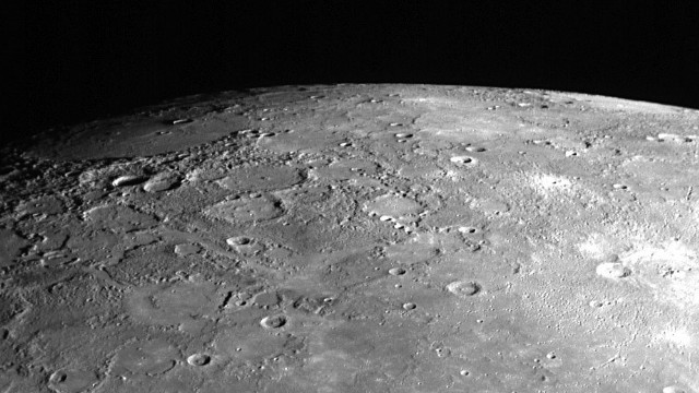 水星の探査機が２０１６年に打ち上げられる予定だという