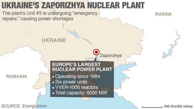 エネルギー相によれば、放射性物質による危険はないという