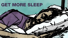 １日７～８時間の睡眠が体に理想的とされる