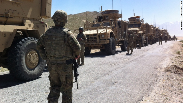 アフガニスタンには１万１０００人規模の米軍が駐留を継続する見通し