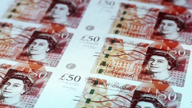 英ロンドンの銀行界で男女間に賃金格差が