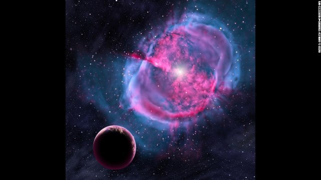 生命存在の可能性ある圏内で新たに８個の惑星を確認
