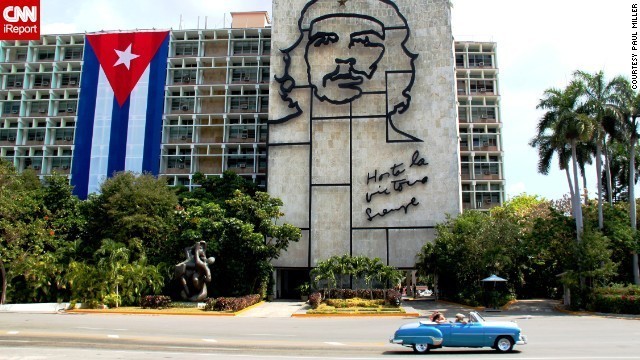 キューバの政治犯５３人が釈放されたことが分かった