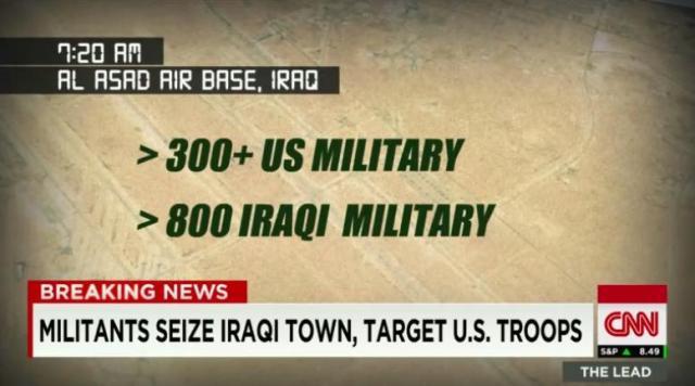 同基地ではイラク軍治安部隊の約８００人が多国籍軍兵士と共に訓練を受けている