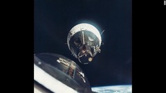 ジェミニ６号とジェミニ７号が宇宙空間で初のランデブー (c)NASA