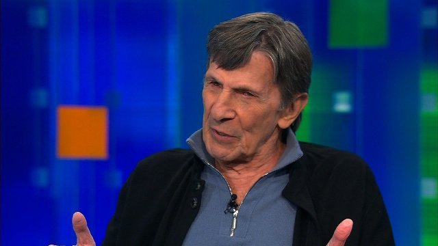 米俳優レナード・ニモイさんが死去