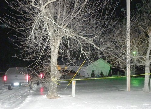ミズーリ州の複数の民家で男が銃撃し７人死亡
