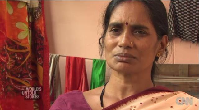 強姦被害者の親に聞く　インド - CNN.co.jp