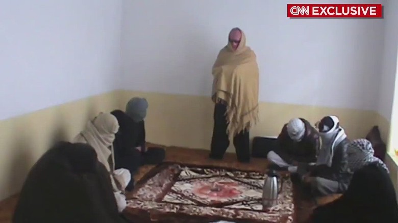 ＩＳＩＳの勧誘活動、ＣＮＮが撮影 - CNN.co.jp
