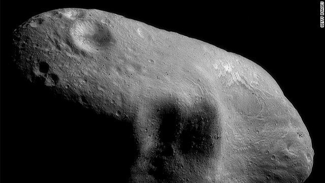 これまで発見されたなかでは最大とされる隕石の衝突跡が見つかった