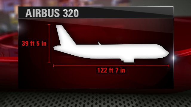 墜落したのはエアバスＡ３２０型機
