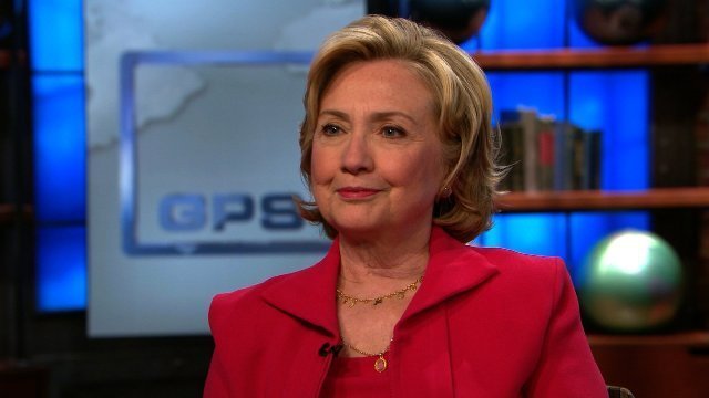 ヒラリー クリントン氏 大統領選出馬を正式表明した ヒラリー クリントン氏 大統領選出馬を正式表明した