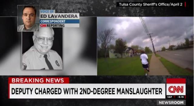 容疑者射殺の保安官代理を訴追 米オクラホマ州 - CNN.co.jp