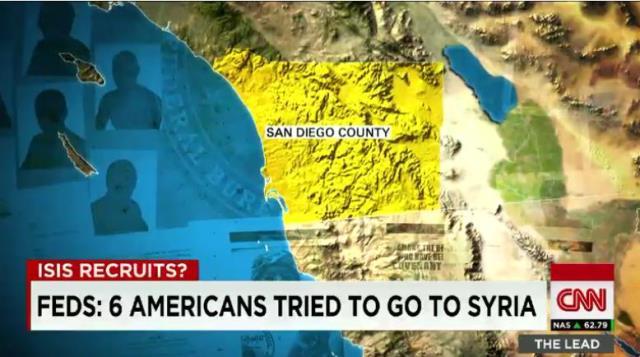 ＩＳＩＳへの参加図った若者６人を逮捕　ミネソタ - CNN.co.jp