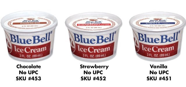 (C)Blue Bell/FDA