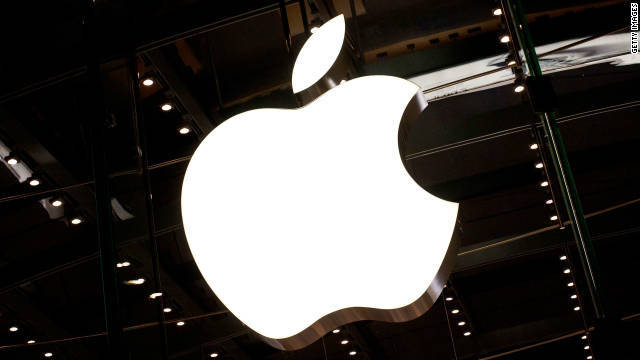 米アップルが１～３月期決算を発表