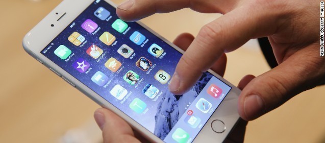 ｉＰｈｏｎｅ６のヒットが米アップルの業績を押し上げた