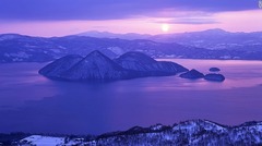 １９．洞爺湖（北海道）＝JNTO提供