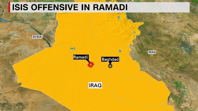 ＩＳＩＳの進攻を食い止めるため、シーア派民兵組織が動員されるという