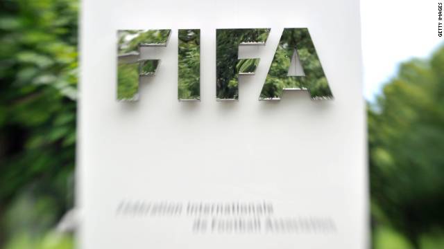 汚職を巡りＦＩＦＡ幹部らが逮捕された